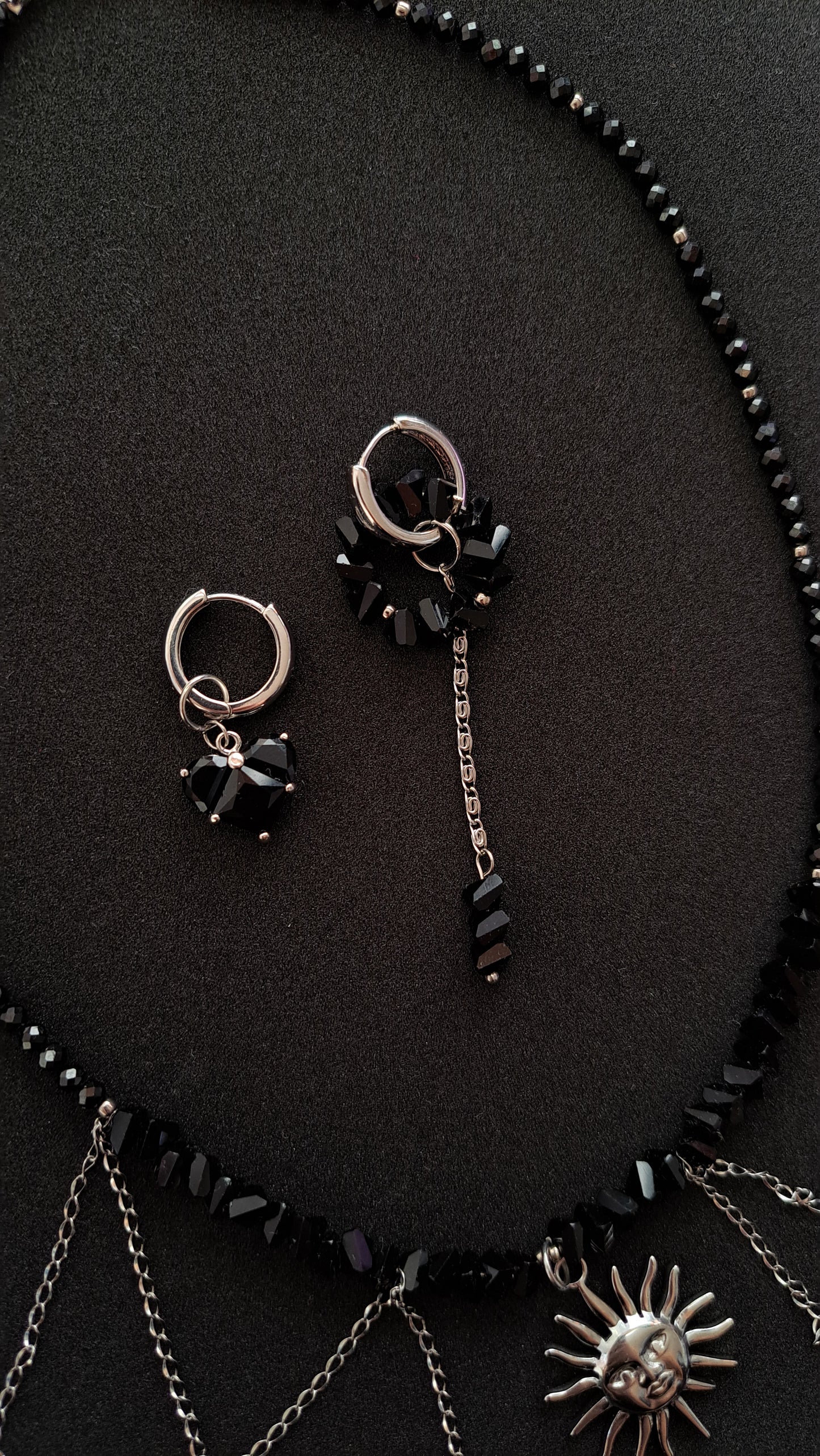 "Křišťálové slunce"